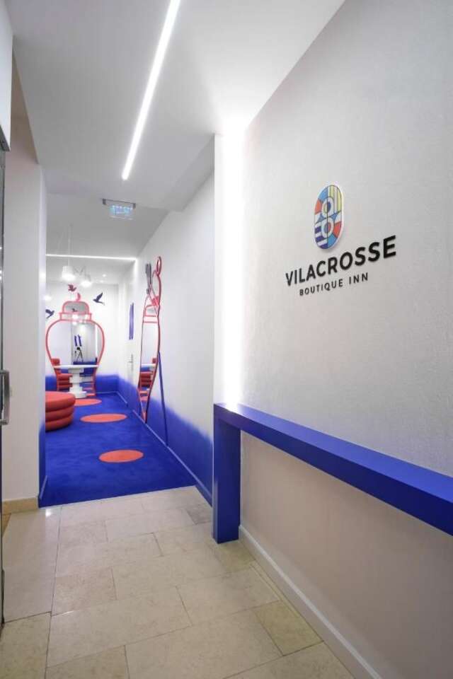 Отель Vilacrosse Boutique Inn Бухарест-22